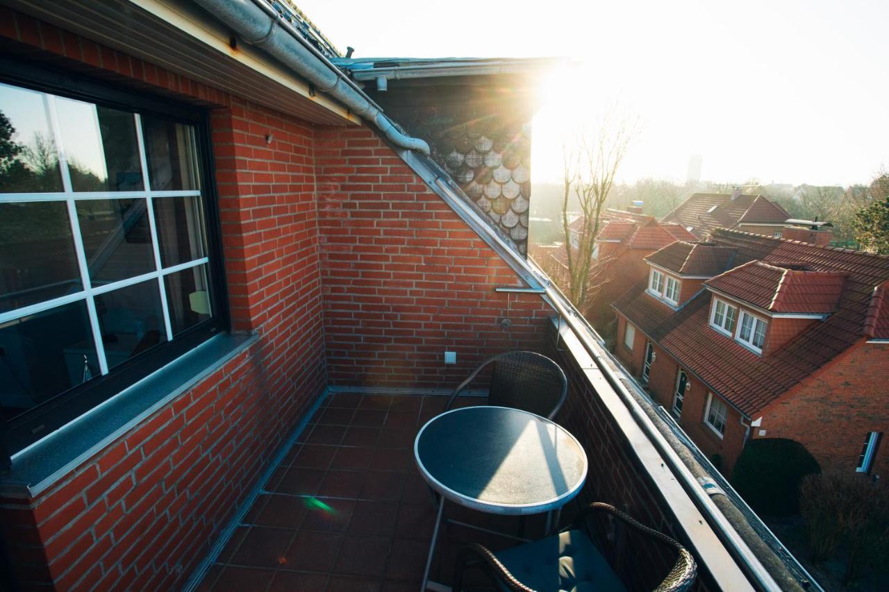 Ferienwohnung Nr. 9 Borkum Exterior photo